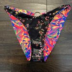 Maaji NWOT  O-Ring Reversible Bikini Bottom Photo 2