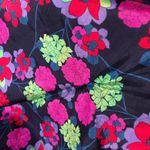 Bright Floral scarf 30”x30” Pink Photo 1