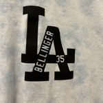 LA Dodgers T Shirt Blue Size M Photo 2