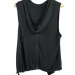 Victoria's Secret Victoria Secret Sport - Hooded Lightweight Vest Back Zipper Photo 2