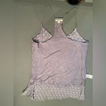 Ella Moss Size Medium, Sparkle Dot Tank, spaghetti straps Photo 6