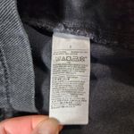 Banana Republic Women's Classic Black Denim Skirt Size 2 Photo 4