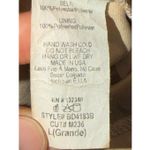 Black Bead  Abstract Print Tunic Top Off The Shoulder Photo 3