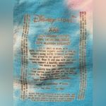 Handmade Disney Store Blue and Green Tie Dye Glinda The Good Witch Tee size XXL Photo 9