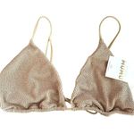 Show Me Your Mumu Tanning Top in Latte XXL NWT Photo 0