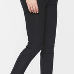 Athleta  Black Stellar Trouser Pants, size 4, MSRP $129, stretch, work, travel Photo 0