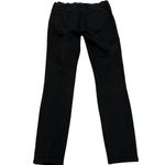 J. Crew Jeans Womens 26 True Black Denim 8" Toothpick Skinny Cotton Photo 3