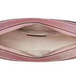 Kate Spade Glimmer Oval Camera Bag - Mitten Pink Retail $299 Photo 1