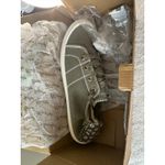 Weestep Olive Slip On Casual Comfort Loafers Women's Size 9 Green Photo 3