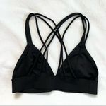 PINK - Victoria's Secret PINK Victoria Secret’s Criss Cross Running Yoga Quick-Drying Breathable Bra - XS Photo 2
