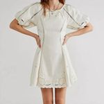 Free People  Wanna Dance Mini Dress Photo 0