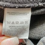 Free People distressed button fly cutoff shorts Photo 3