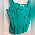 Buckle Willow + Root square neck corset tank top Photo 4