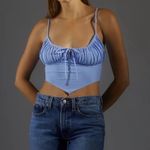 Urban Outfitters  Cropped Tank Top Photo 2