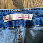 SO  Blue Jean Jeggings Photo 2