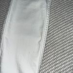 Hollister Distressed Denim White Ripped High Rise Skinny Jeans Sz 25 Short Photo 5