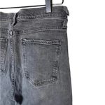 AGOLDE Women’s Size 30 Nico High Rise Black Wash Slim Leg Jeans Photo 5