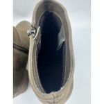 Blondo  Women’s Waterproof Brown Ankle Heel Booties Zip Size 7.5 Photo 5