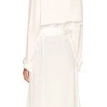 BB Dakota By Steve Madden New Wave Trench in Ivory Size XS Photo 4