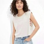 Aerie 🆕  Muscle Tank Top Grey XS🆕 Photo 0