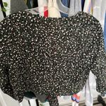 Wild Fable Cropped Shirt Photo 2