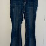 Love Nation  Women’s Boot Cut Denim Jeans S6 Photo 0