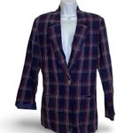 Requirements Linen Blend Blazer Photo 0