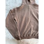 Good American  Brown Hoodie Size 1 Photo 6