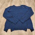 Romeo + Juliet Couture Blue Sweater Size Large Photo 1