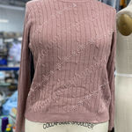 Alfred Dunner Vintage Beaded Sweater L Photo 0