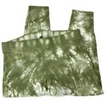 Torrid  Green Tie Dye Skinny Stretch Sweatpants Womens Plus Size 3X Photo 0