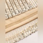 Cider SEQUINS MID WAIST STRAIGHT LEG TROUSERS Photo 9