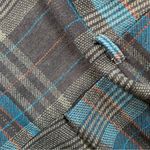 Vintage 1990s Y2K STEPS Plaid Dress Size undefined Photo 8