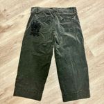 CAbi  Corduroy Wide Leg Cropped Pants Photo 3