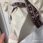 Madewell Embroidered Sun Coast Sleeveless Dress size M Photo 6