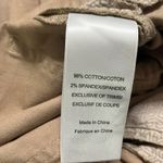 Tory Burch Super Skinny Jeans Size 26 Cream/Tan Photo 6