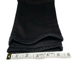 J Brand Shadow Skinny Leg Jeans Womens Size 28 Low Rise Black Denim Pants Photo 8