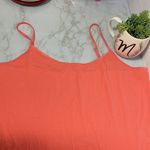 a.n.a  A new aproch coral tank top Photo 1