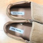 Steve Madden Tan & White Slip On Whilma Sneakers Photo 7