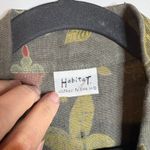 Habitat  linen floral light jacket Photo 2