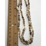 Vintage Cowrie Shell Necklaces Natural Shell Hand Made Jewelry‎ Beach Surf 32" Photo 9