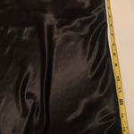 Sans Souci black satin camisole top size M Photo 5