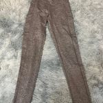 Aerie Brown Leggings Photo 6