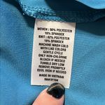 Zelos  medium stretch woven pleat skort medium impact elastic waistband lined NWT Photo 8