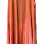 LuLaRoe Sweater Cardigan Long Duster Open Front Size Medium Polyester Blend Photo 0