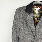 CAbi  Fox Hunt Equestrian Tweed Blazer Size 8 Style 629 Photo 2