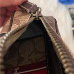 Coach Authentic Y2K Heritage Signature Leather Messenger Bag & Card Holder Photo 13