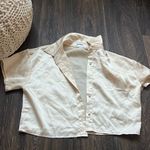 superdown  Short Sleeve Button Down Photo 0