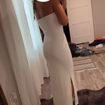 PRETTYGARDEN White dress Photo 1