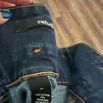 Refuge Blue Straight Leg Jeans Photo 2